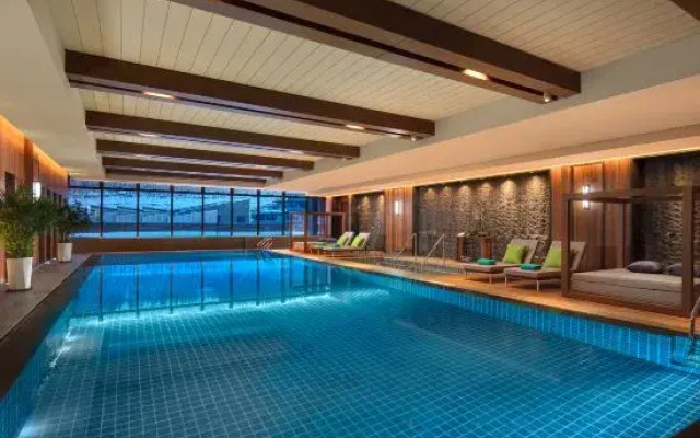 Oakwood Suites Chongli