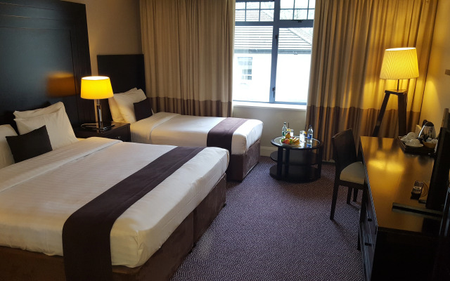 Shamrock Lodge Hotel