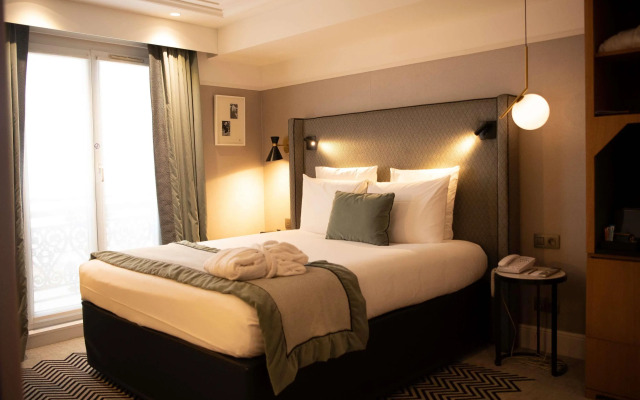 Mercure Paris Opéra Garnier