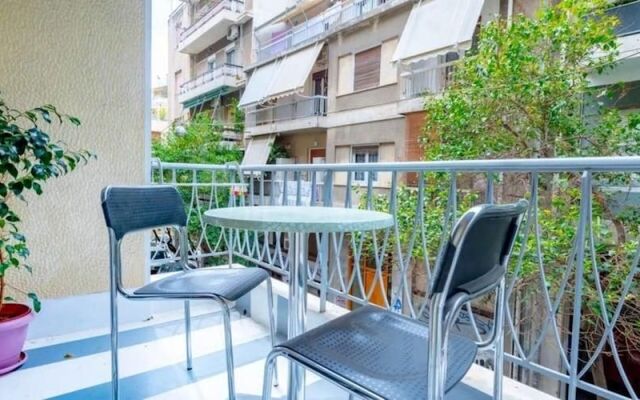 S&K Polyxene Suite in Center of Athens