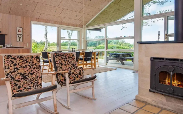 5 Star Holiday Home in Glesborg