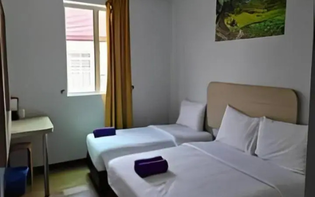 Hotel Intan Morib
