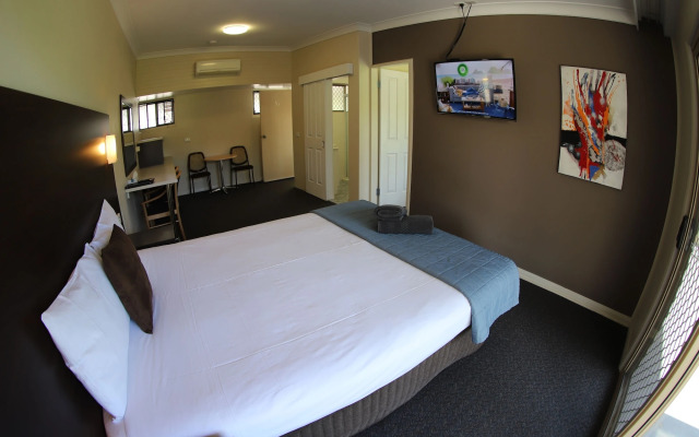 Sleepy Hill Motor Inn