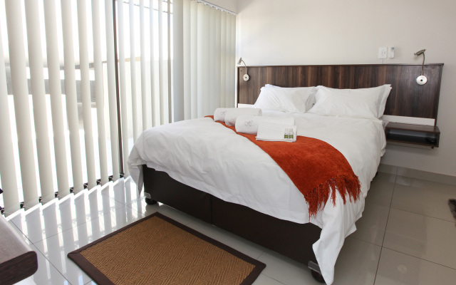 Hillside Executive Accommodation