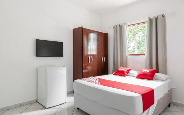 OYO Pousada Tia Léo Campinas