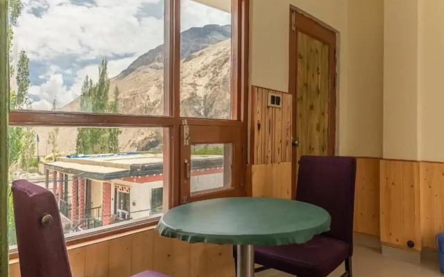 Echor Mud Huts Tabo Spiti Valley