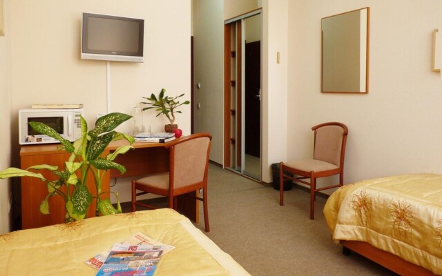 Serpuhovskoj Dvor Hotel