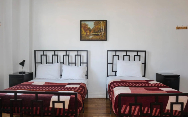 NY Moore Hostel