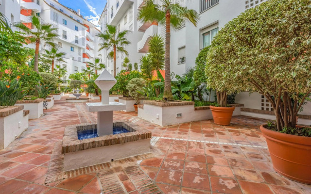 Studio, with Sea View, in Medina Garden - Puerto Banús