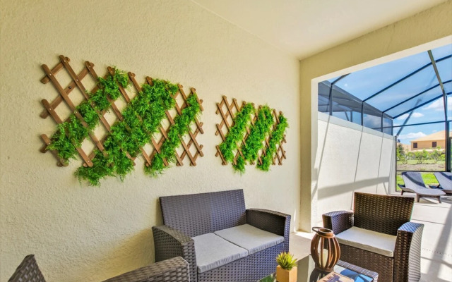 4bed 3Ba Champions Gate Pool Home