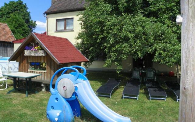 Hotel-Restaurant Steigerwaldhaus