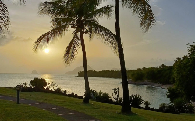 Le Ma Dja'Kaz - studio pieds dans l'eau Pierre et Vacances