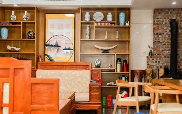 Jiuhuashan Jiuzhou Nanyuan Homestay