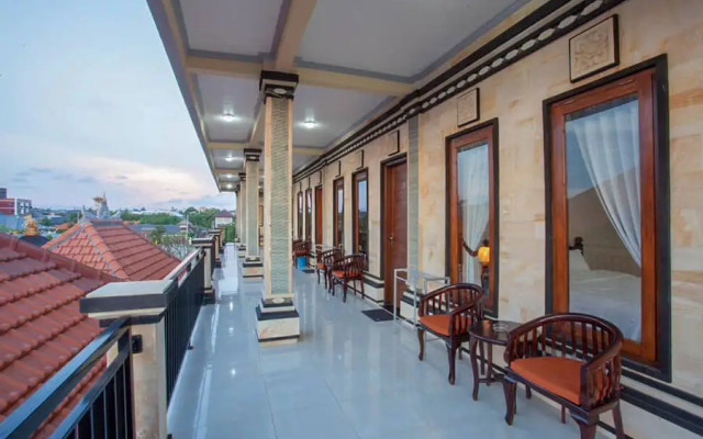 WITA Homestay Berawa Canggu RedPartner