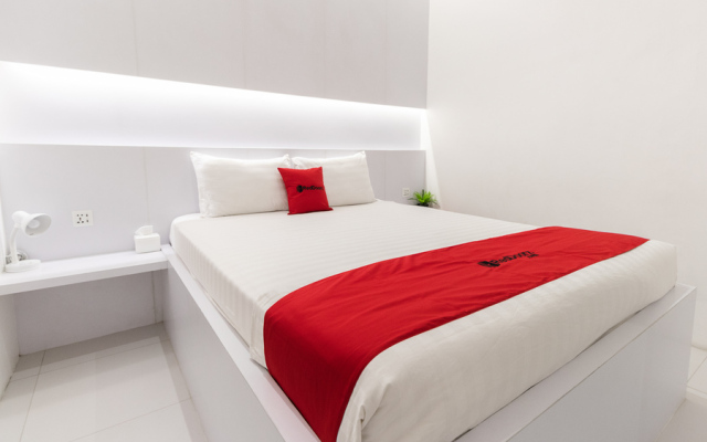 RedDoorz Hostel @ Uno Capsule Medan