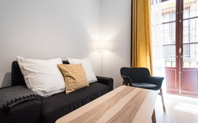 City Center Apartments Sevilla - Vidrio