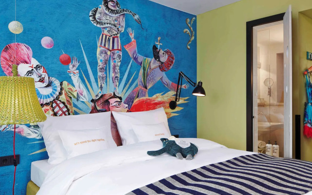 25hours Hotel Vienna at MuseumsQuartier