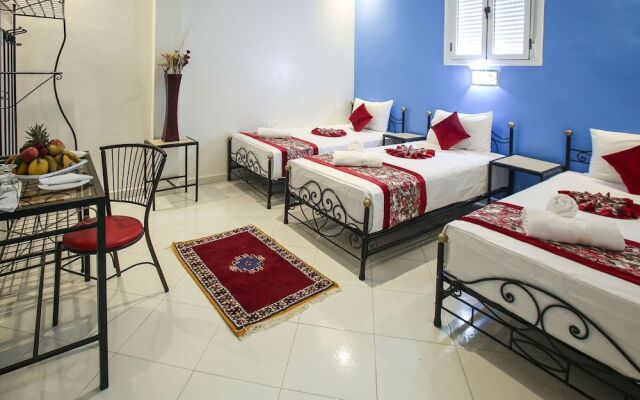 Hotel La Pomme Zaida