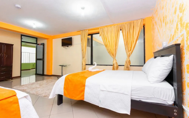Hotel Miraflores
