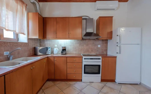 Villa Top Hill in Agia Triada