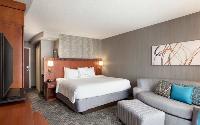 Courtyard Marriott Fort Smith Downtown