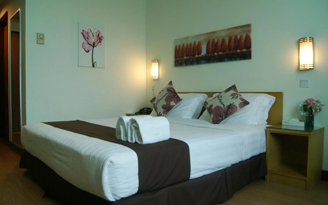 Tang Dynasty Park Hotel