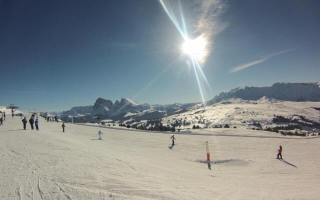 Villa Hubertus Apartments