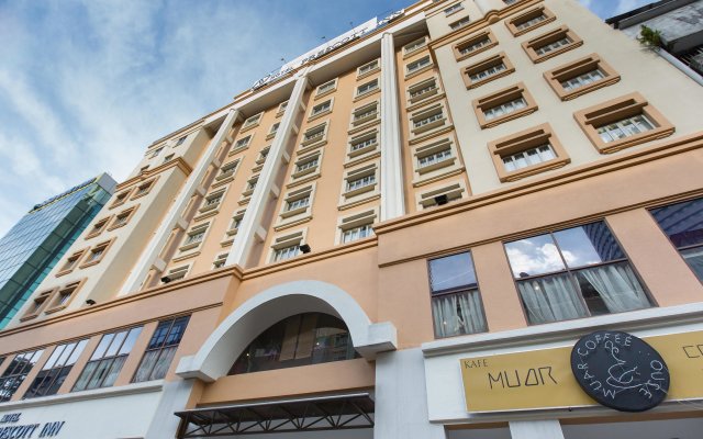 Prescott Hotel KL Medan Tuanku