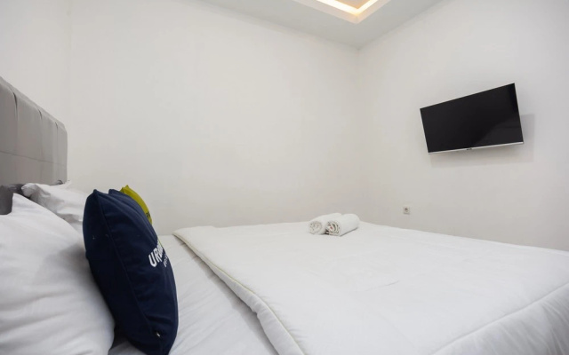 Urbanview Hotel Kanajiwa Bandar Lampung by RedDoorz
