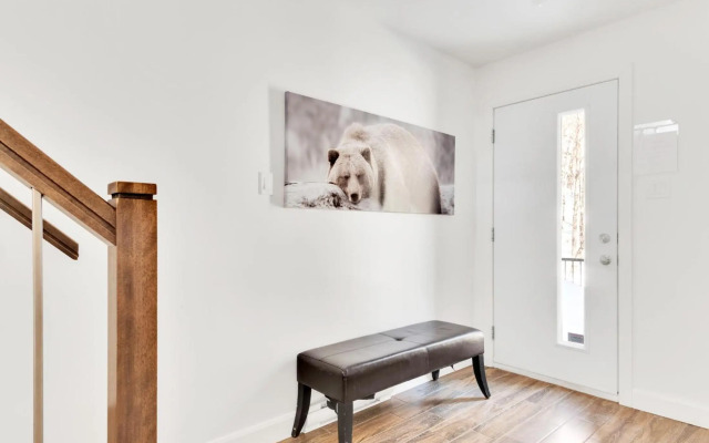 22- Chalet à Louer à Stoneham