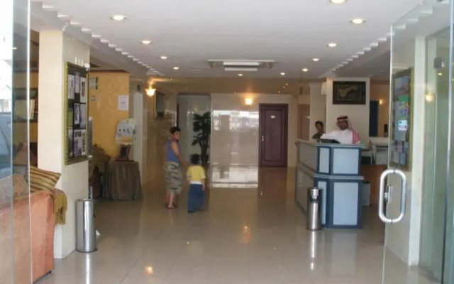 Al Narjes Suites