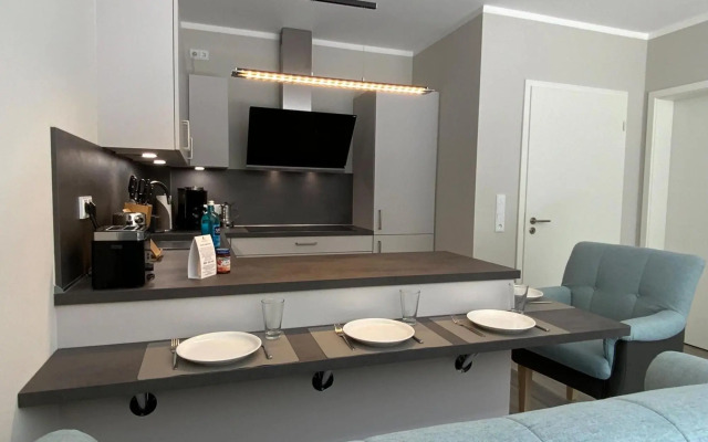 Exclusives Appartement auf Fehmarn