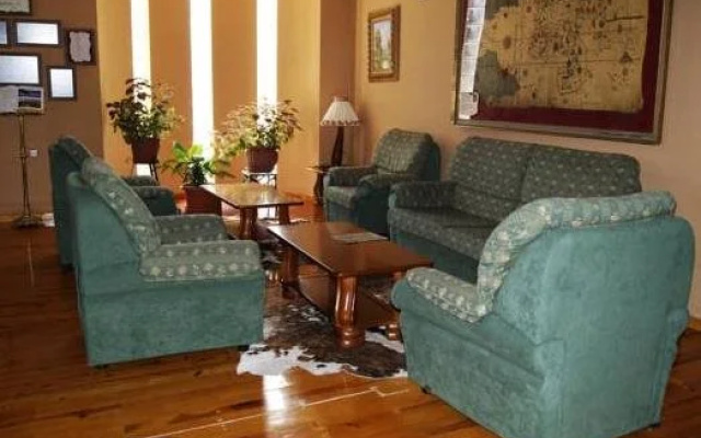 Hotel Riopar Spa