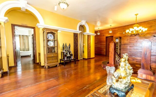 Sambath Reach D' Angkor Hotel