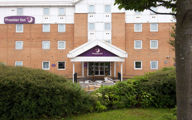 Premier Inn Leeds City West