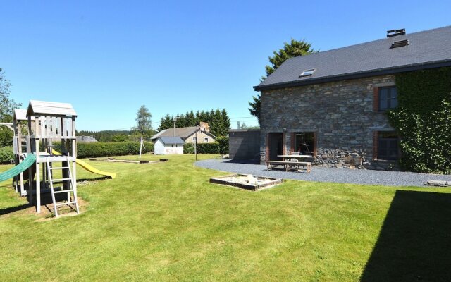 A Holiday Home in the Heart of the Ardennes