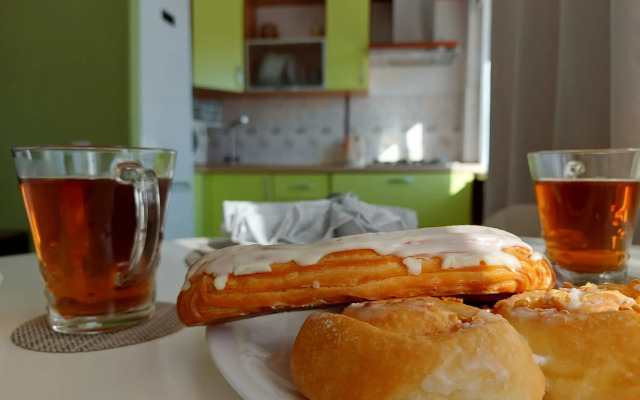 Апартаменты на переулке Невьянском 1