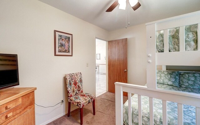 Seashell Memories 2 Bedroom Home by RedAwning