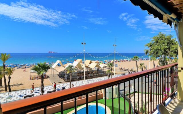 Apartamento Estacha 2-L