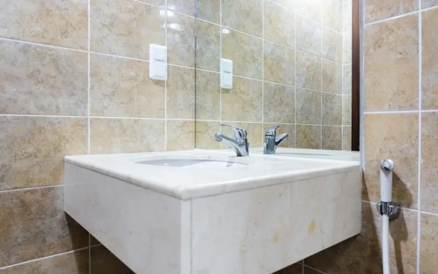 Cozy and Elegant 2BR Kemang Village Apartment