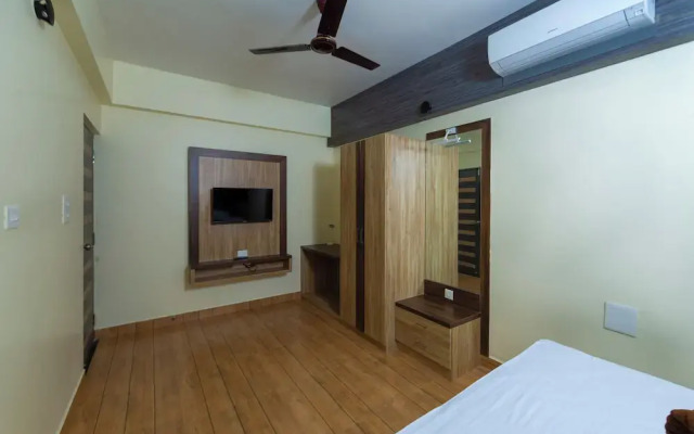 Lykke Suites - 2-Min Drive to Colva Beach - By Goan Felicidade Hospitality Pvt. Ltd.