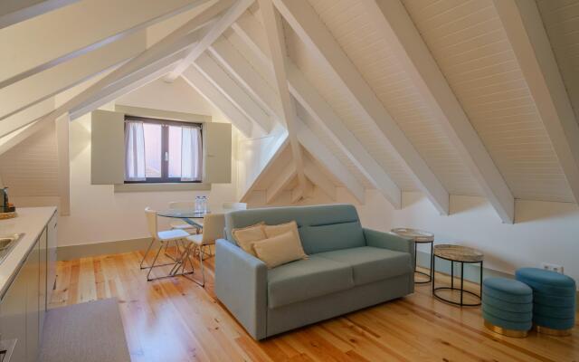Feel Porto Matosinhos Ocean Flat IV