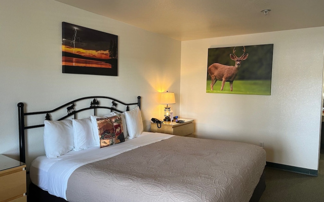 Antlers Inn