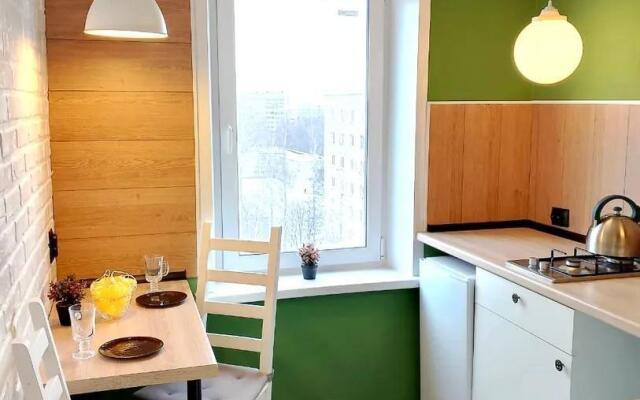 Апартаменты на улице Тимакова