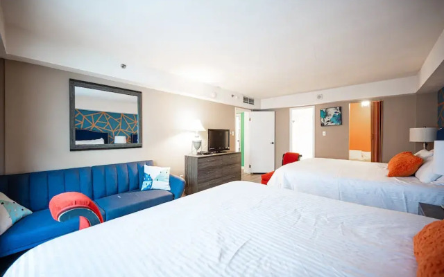 Stay Together Suites 2Bd-2Ba Apartment