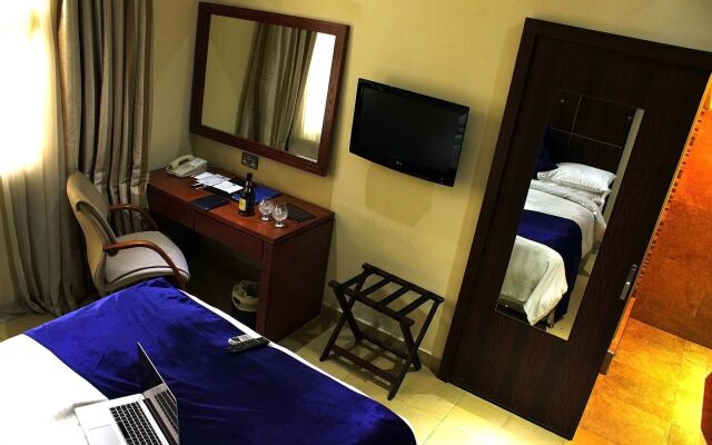 The Westwood Hotel Ikoyi Lagos