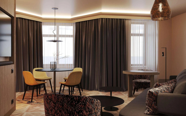 NH Collection Helsinki Grand Hansa