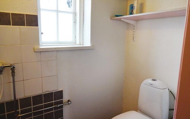 Stunning Home in Hjärnarp With 3 Bedrooms, Sauna and Wifi