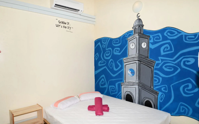 Double K Hostel Johor Bahru