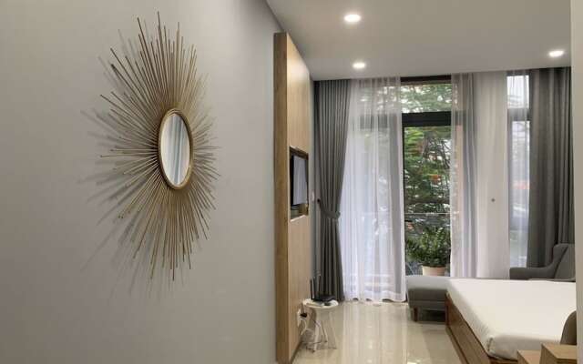 City House Apartment - Sunshine Residence